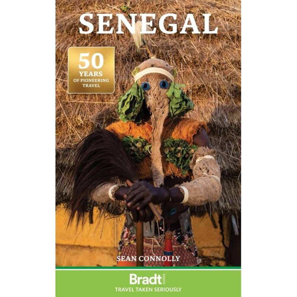 Senegal -- Sean Connolly